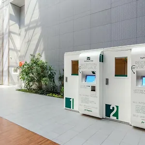 *** Hotel cápsula Resting Pods - Zzzleepandgo Bgh Hospital Italia